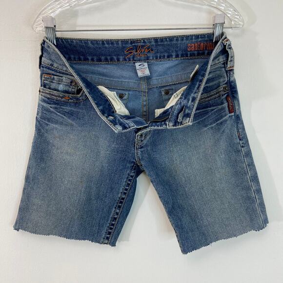 Silver Jeans Santorini Shorts - Picture 2 of 5